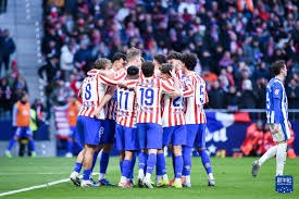 西甲第18轮吉罗纳2-1客胜马略卡，齐甘科夫破门瓦纳特点射